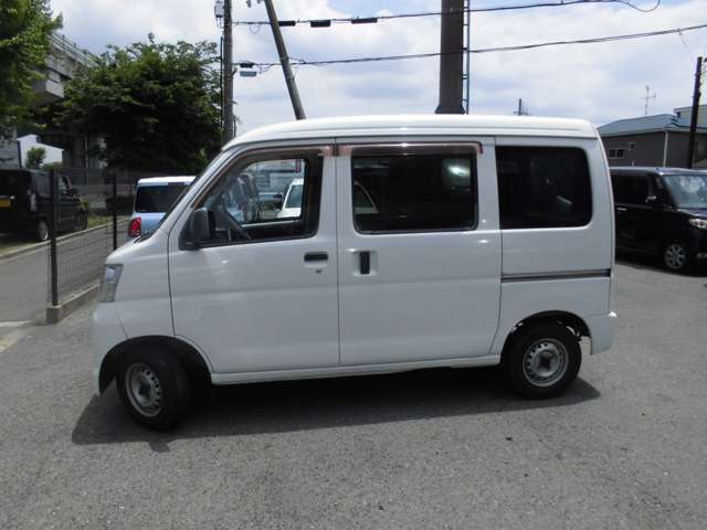 2007 Daihatsu Hijet Cargo – thumbnail 3
