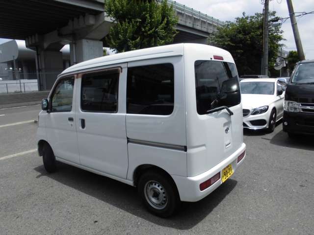 2007 Daihatsu Hijet Cargo – thumbnail 4