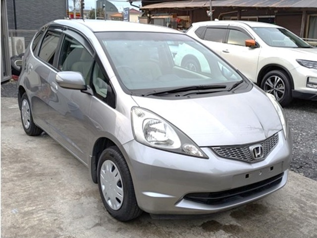 2009 Honda Fit