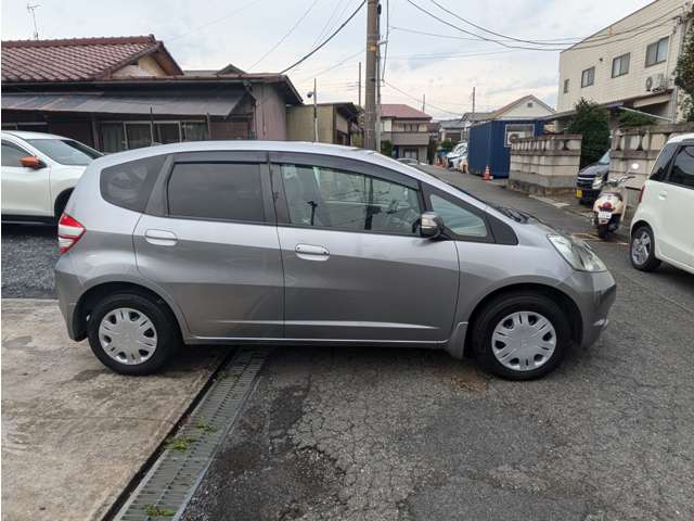 2009 Honda Fit – thumbnail 4