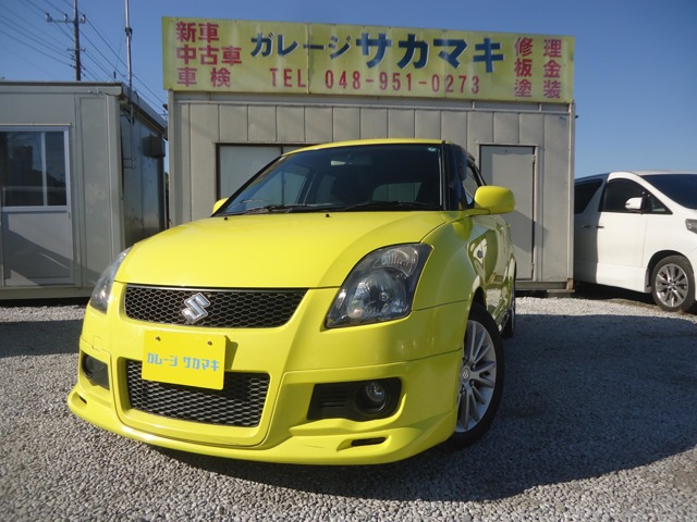 2007 Suzuki Swift