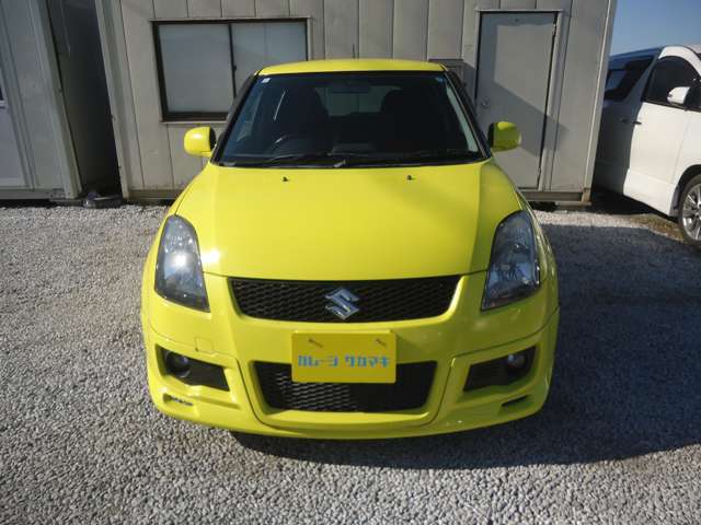 2007 Suzuki Swift – thumbnail 2