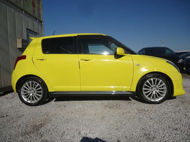 2007 Suzuki Swift – thumbnail 4
