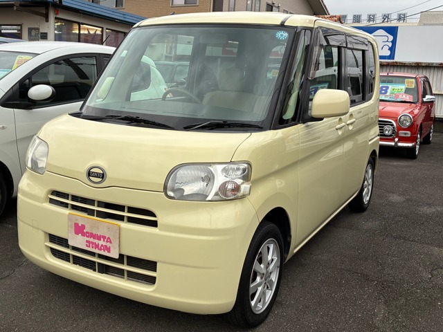 2008 Daihatsu Tanto