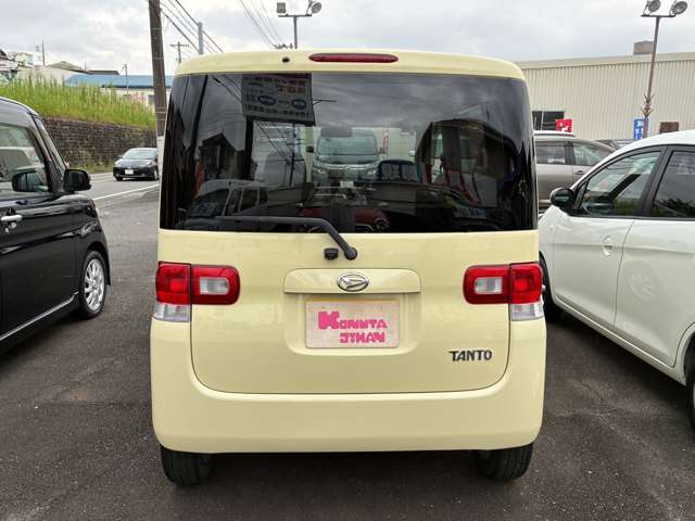 2008 Daihatsu Tanto – thumbnail 3