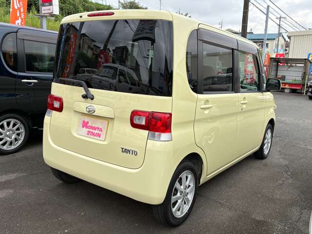 2008 Daihatsu Tanto – thumbnail 4
