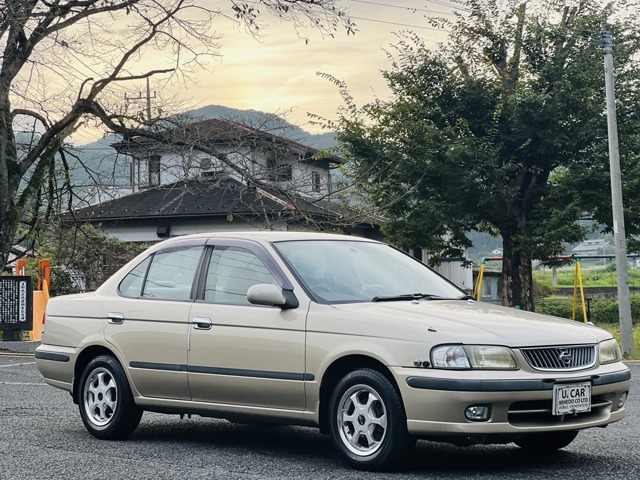 2001 Nissan Sunny