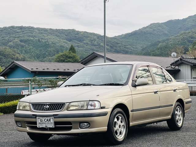 2001 Nissan Sunny – thumbnail 3