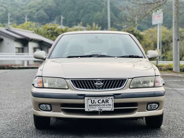 2001 Nissan Sunny – thumbnail 4