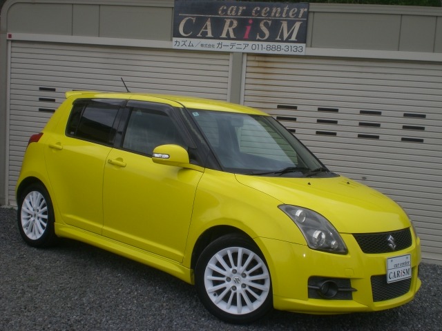 2008 Suzuki Swift