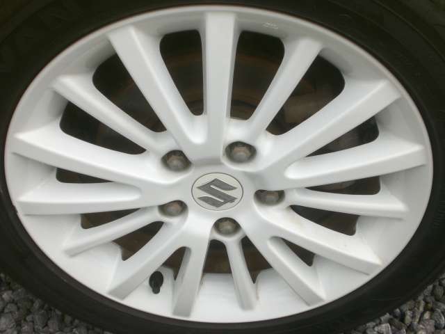 2008 Suzuki Swift – thumbnail 3