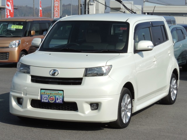 2009 Toyota bB