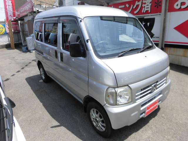 2009 Honda Acty Van – thumbnail 2