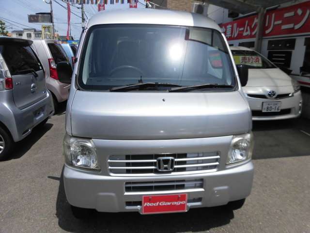 2009 Honda Acty Van – thumbnail 3