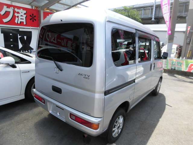 2009 Honda Acty Van – thumbnail 4