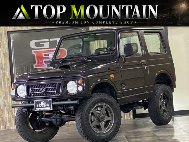 1995 Suzuki Jimny