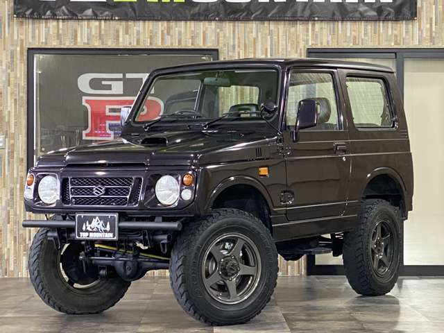 1995 Suzuki Jimny – thumbnail 2