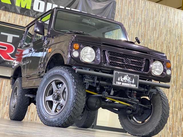 1995 Suzuki Jimny – thumbnail 3