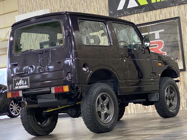 1995 Suzuki Jimny – thumbnail 4