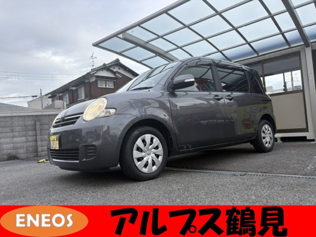 2010 Toyota Sienta