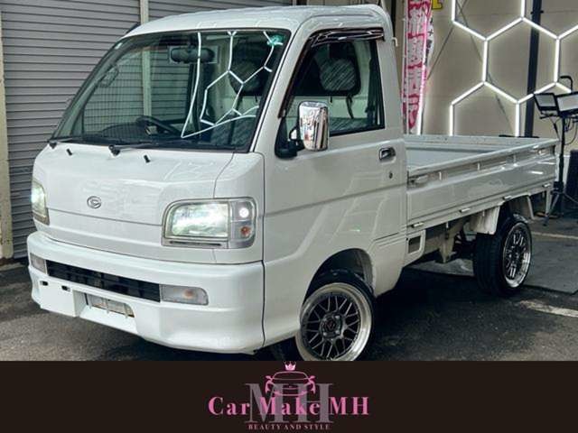2004 Daihatsu Hijet Truck