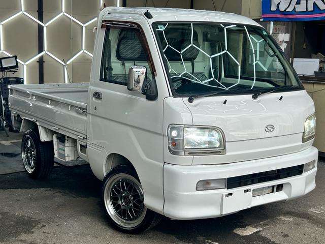 2004 Daihatsu Hijet Truck – thumbnail 2