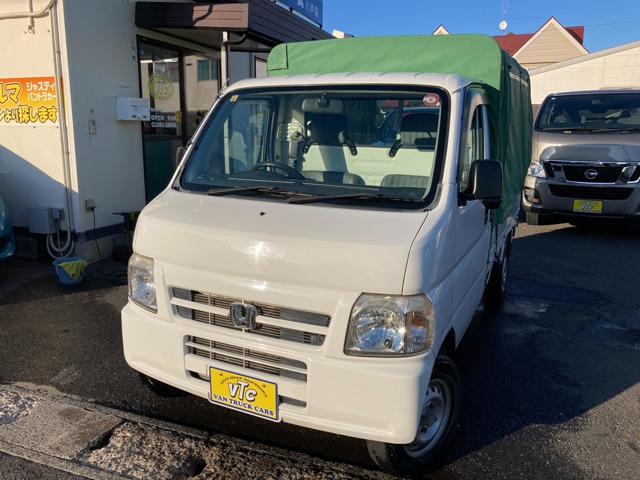 2007 Honda Acty Truck