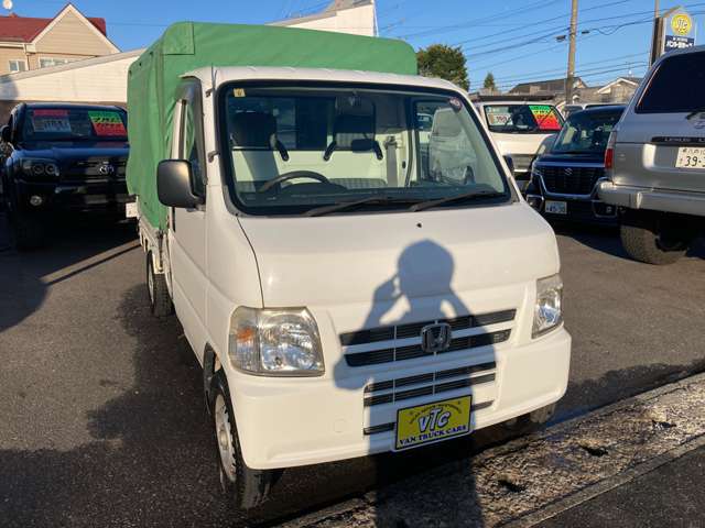 2007 Honda Acty Truck – thumbnail 3