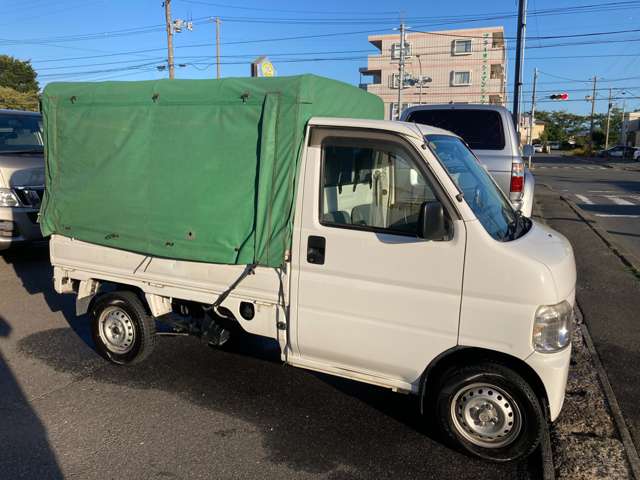 2007 Honda Acty Truck – thumbnail 4