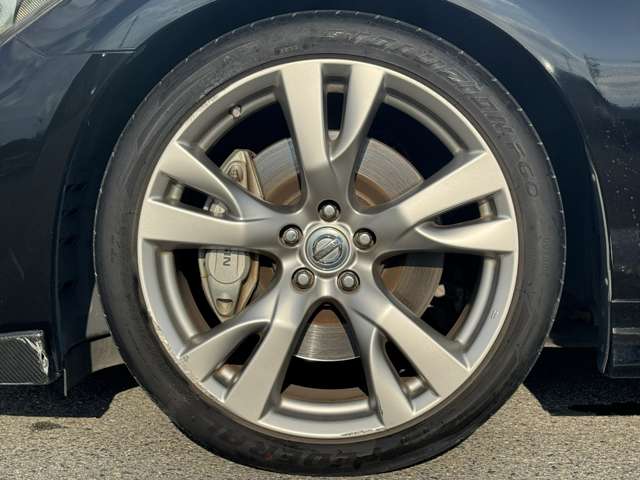 2009 Nissan Fuga – thumbnail 4