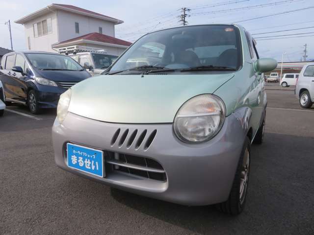 2004 Suzuki Twin – thumbnail 2