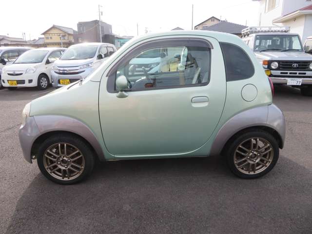 2004 Suzuki Twin – thumbnail 3