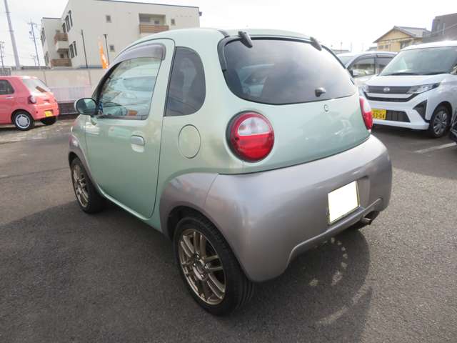 2004 Suzuki Twin – thumbnail 4