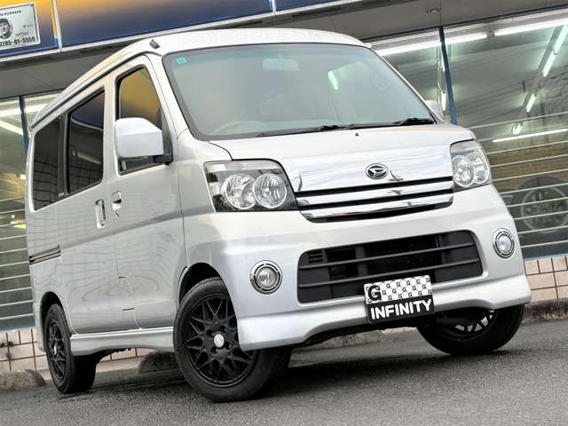 2006 Daihatsu Atrai Wagon – thumbnail 4