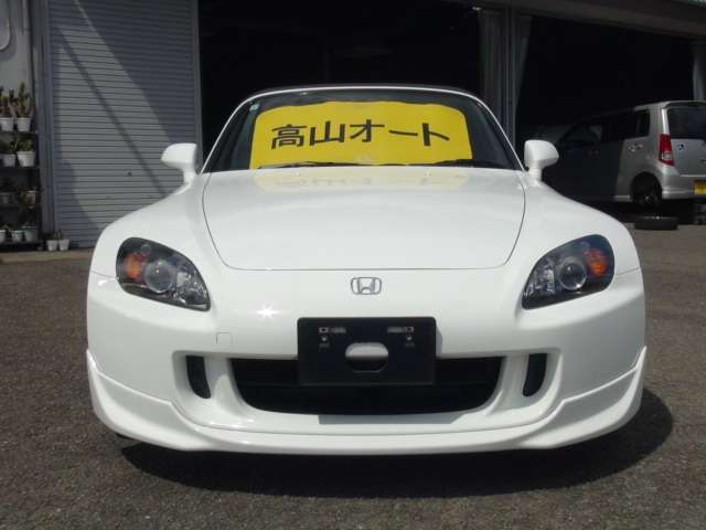 2009 Honda S2000 – thumbnail 3