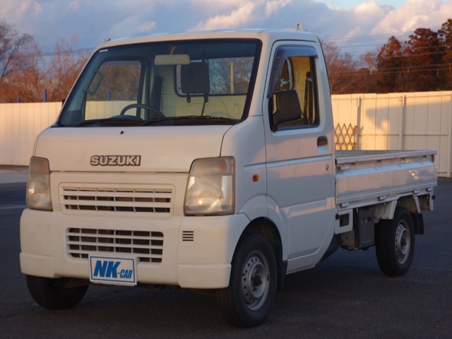 2006 Suzuki Carry