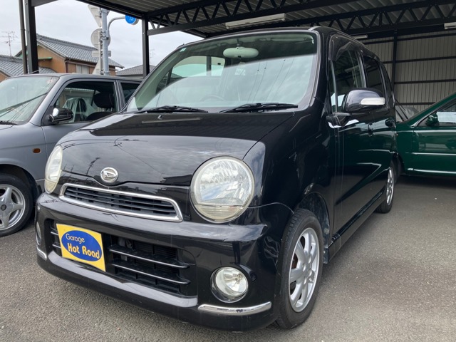 2007 Daihatsu Move Latte