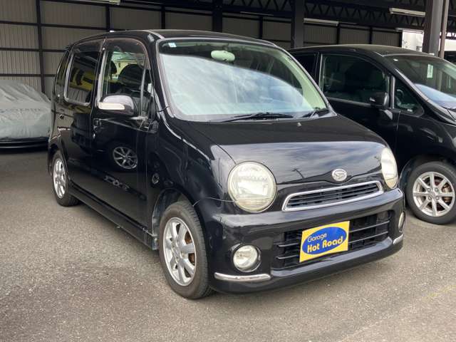 2007 Daihatsu Move Latte – thumbnail 3