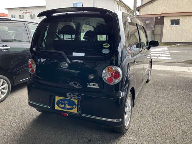 2007 Daihatsu Move Latte – thumbnail 4