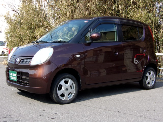 2006 Nissan Moco