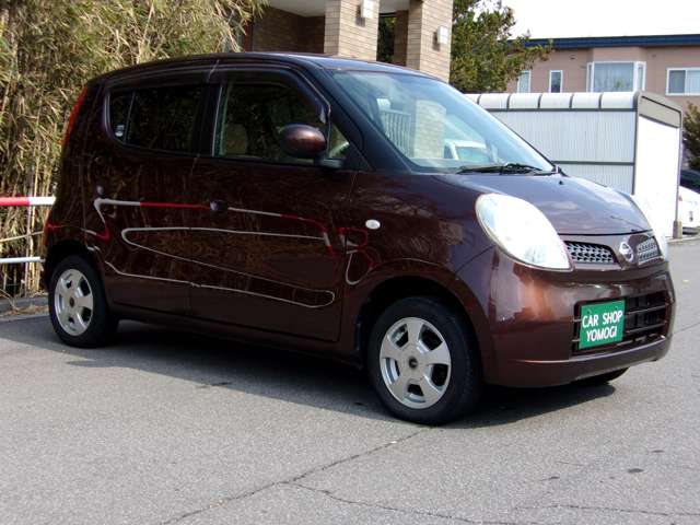 2006 Nissan Moco – thumbnail 2