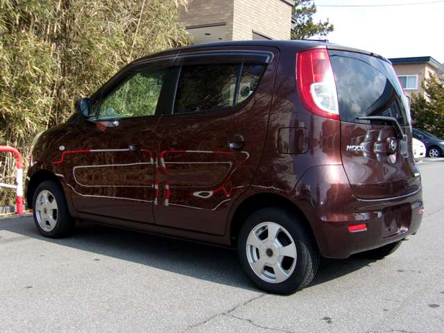2006 Nissan Moco – thumbnail 3
