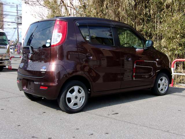 2006 Nissan Moco – thumbnail 4