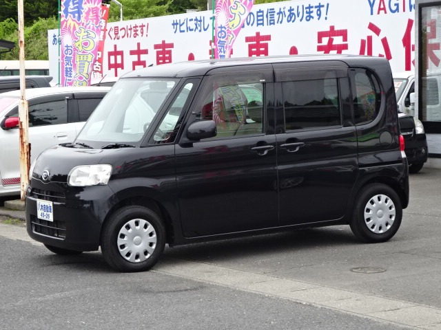 2008 Daihatsu Tanto