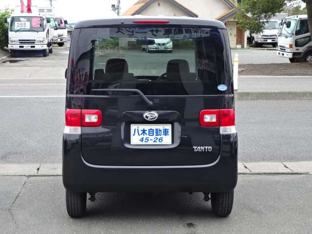 2008 Daihatsu Tanto – thumbnail 3