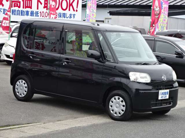 2008 Daihatsu Tanto – thumbnail 4