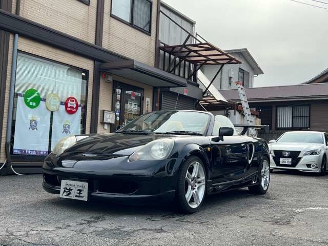 2000 Toyota MR-S