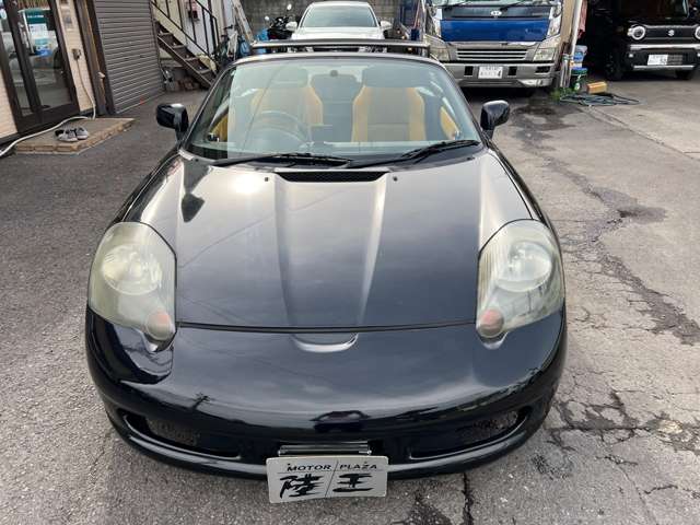 2000 Toyota MR-S – thumbnail 2