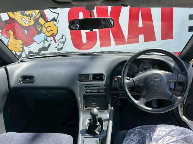 1997 Nissan 180SX – thumbnail 2