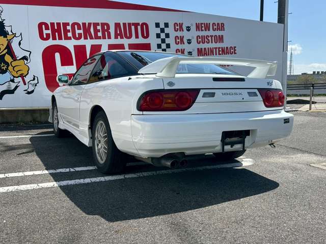 1997 Nissan 180SX – thumbnail 3